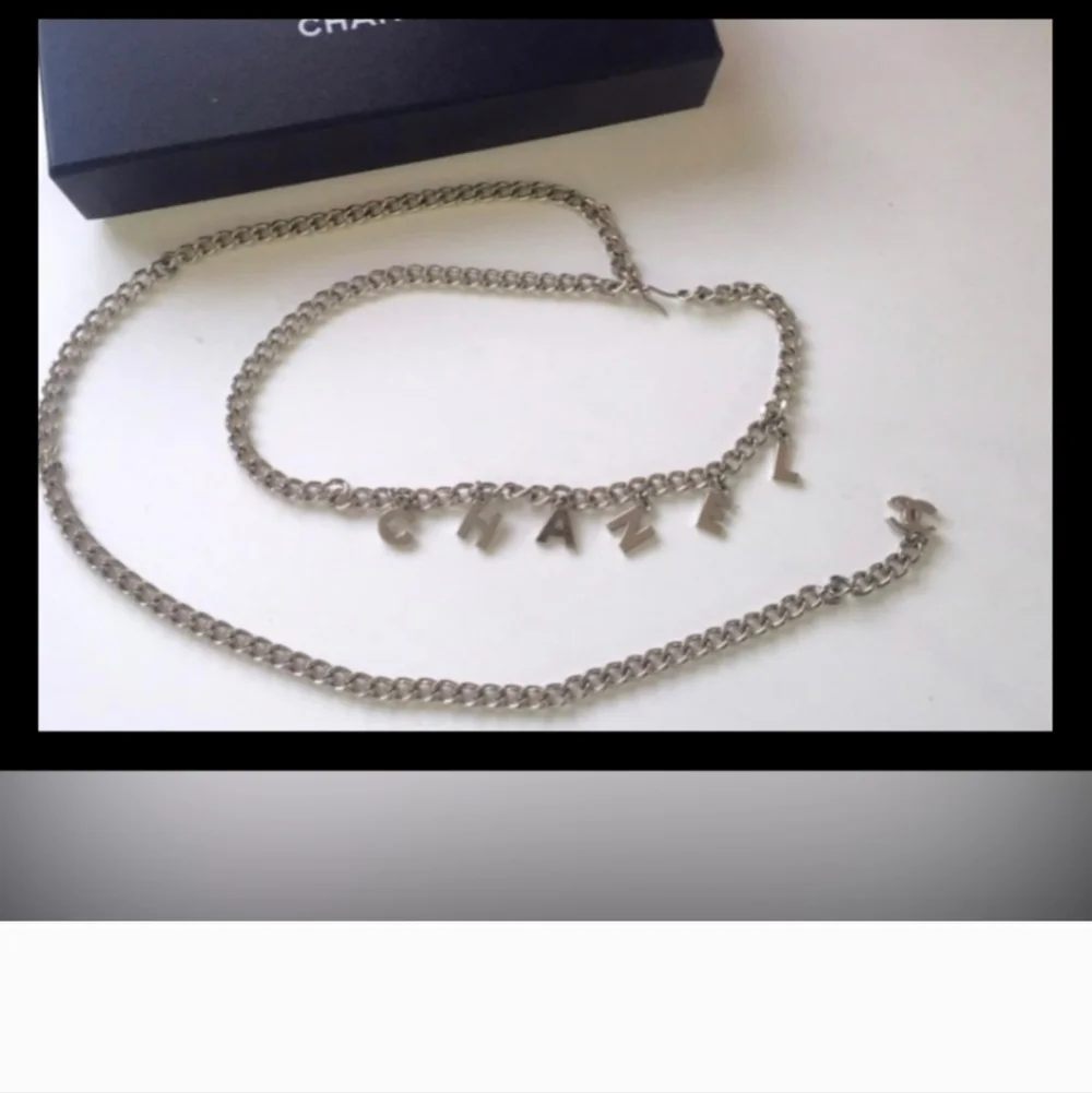 CHANEL Chain Belt - Picture 13 of 14